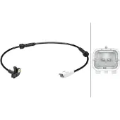 Hella ABS Sensor Raddrehzahl Vorne für CITROËN BERLINGO (B9) 6PU 012 679-181