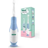 NENO Denti Blue Elektrische Zahnbürste für gründliche Mundpflege
