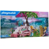 Playmobil 70865 Little Fairy Garden 4-10 Yearbeschädigt