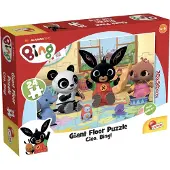 Lisciani Bing Giant Floor 24 - Ciao, Bing!