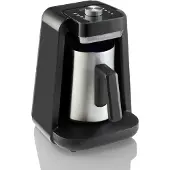 Arzum OKKA Rich Spin Pro Kaffeekocher für türkischen Kaffee, 700 W