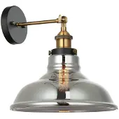 ITALUX Hubert MBM-2381/1 GD+SG Wandleuchte