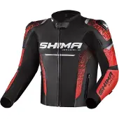 SHIMA Jacken Str 20, STR2KR0JKTRED, Größe: 167