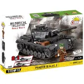 COBI H.C. WWII Panzer III Ausf?hrung J