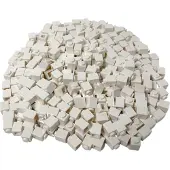 LEGO 1x1 Steine Hochsteine Weiß - 3005 NEU! Menge 1000x