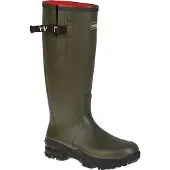 Hart Trakai 18 NL Gummistiefel, m. Faltenbalg-Verschluss (Grün) Größe 38"