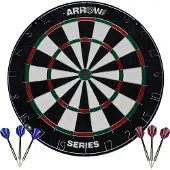 Arrow180 Dartboard-set Mehrfarbig Mehrfarbig One Size