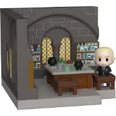Funko POP! Harry Potter - Potioons Class-Draco Malfoy - Mini Moments - Vinyl Figur
