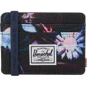 Herschel Charlie RFID Wallet 10360-05745, Geldbörse, Damen, Schwarz, Größe: One size