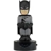 NECA Dc Comics Batman Body Knocker Wackel Dark Knight Figur 16 Cm Schwarz Schwarz One Size