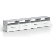 Vicco Lowboard Diego Beton 190 x 38 cm, Model 24551