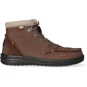 HEY DUDE Bradley Leather Stiefeletten