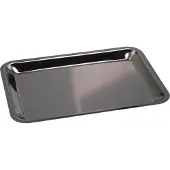 Graef 0000010, Hobelplatte, Edelstahl, Edelstahl, 180 mm, 15 mm, 220 mm