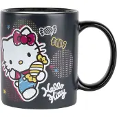 Konix Sanrio Tasse mit Thermoeffekt Hello Kitty Candies 320 ml