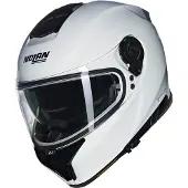 Nolan Integralhelm N80-8 Classico 305 Weiß Metallisch größe XXS