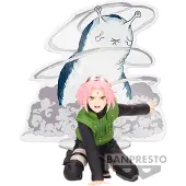Banpresto Naruto Shippuden: Panel Spektakel - Sakura Haruno Figur
