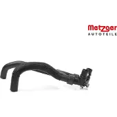 METZGER Kühlerschlauch Wasserschlauch für CITROËN Berlingo / Berlingo First (MF, GJK, GFK) 2420310