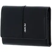 PICARD Geldbörse Spirit 1 Wallet Black schwarz
