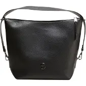 s.Oliver Damen Shoulder Bag Medium 2136124, Farbe:Schwarz