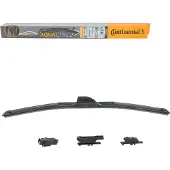 Continental AQUACTRL2 Scheibenwischer Vorne 550mm für OPEL ZAFIRA B (A05) Zafira A (T98) passend für MERCEDES-BENZ B-Klasse (W245) für HONDA