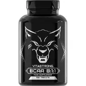 Vitastrong Bcaa 8:1:1 - 150 Tabletten, Regeneration & Kraft St Tabletten