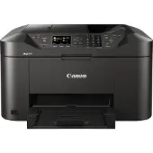 Canon MAXIFY MB2150, Tintenstrahl, Farbdruck, 600 x 1200 DPI, Farbkopieren, A4, Schwarz