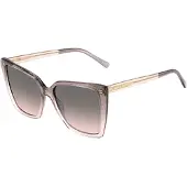 Jimmy Choo Damen-Sonnenbrille LESSIE-S-KON ø 56 mm