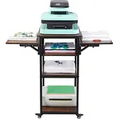Vevor Wärmepressentisch mit Ladestation