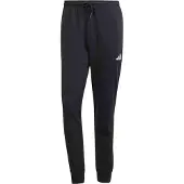 Adidas M FEELCOZY PANT BLACK/WHITE