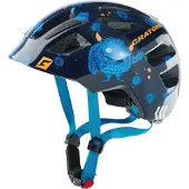 Cratoni Maxster Helm Monster blauer Glanz größe S-M (51-56 cm) 111806H2