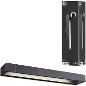 Paulmann LED Wandleuchte Lucille