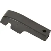 Carpoint 1940122, Scheibenwischerblatt, Schwarz, Rahmenlos, Gummi, Karton mit Aufhänger, 1 Stück(e)