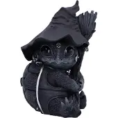 Nemesis Now Cult Cuties Shellial 8 Cm Figur Grau Grau One Size