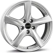 BORBET Felge TL 5.5x15 ET38 5x100 SIL für Audi A15x100 SIL für Audi A1 Aluräder