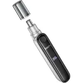 Hoco Nasenhaartrimmer mit Display HP33 silber