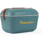 Polarbox Retro Vintage Tragbarer Kühlschrank