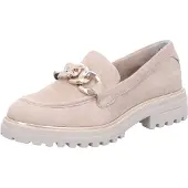 Tamaris Damen Mokassins 1-24707-20 418 Farbe: Beige Größe: 40