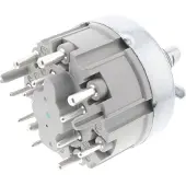 VEMO Lichtschalter Hauptlicht Lichtschalter V30-73-0090 passend für MERCEDES-BENZ S-Klasse Limousine (W140) S-Klasse Coupe (C140)