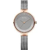 Bering Damenuhr Slim Solar Collection