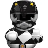 TUBBZ Power Rangers: Black Ranger, Sammelfigur, Cartoon
