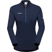 Mammut Aenergy Half Zip Fleece Mit Halbem Reißverschluss