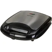 Camry - Sandwichtoaster CR 3023 [bk/gy]; CR 3023