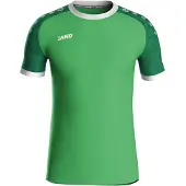 Jako Kinder Trikot Iconic KA, Farbe:soft green/sportgrün, Größe:152