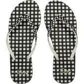 Roxy Portofino Iii Flip-flops Schwarz EU 37 Frau Schwarz EU 37