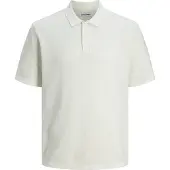 Jack & Jones Knit Polo-Shirt mit Knopfleiste und Kurzarm Größe: XXL