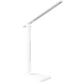 Luxula LED-Tischleuchte, EEK: G, 5W, mit Dimm- und CCT-Funktion, weiß