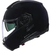 Nolan Modular Helm N90-3 Classico 301 Schwarz Glänzend größe L