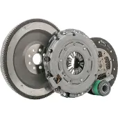 Valeo Kupplungssatz komplett 845193 für RENAULT MASTER III Kasten (FV) Aluminium 27,581kg