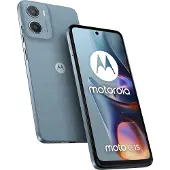 Motorola moto e15, 16,9 cm (6.67"), 2 GB, 64 GB, 32 MP, Android 14 Go edition, Blau