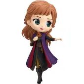 Banpresto Disney Characters Frozen 2 Anna Ver.A Q posket Figur 14cm